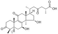 Ganoderic acid A