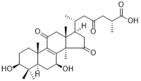 Ganoderic acid B