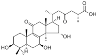 Ganoderic acid C2
