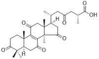 Ganoderic acid E