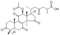 Ganoderic acid F