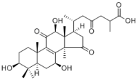 Ganoderic acid G
