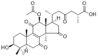 Ganoderic acid H