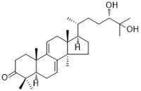 Ganodermanondiol