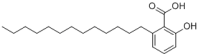Ginkgoneolic acid
