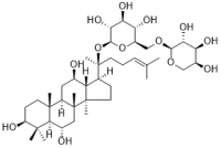 Ginsenoside F3