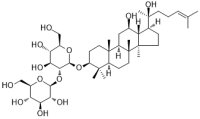 Ginsenoside Rg3