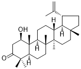 Glochidonol
