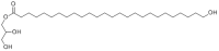Glycerol 1-(26-hydroxyhexacosanoate)