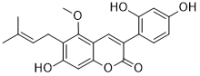 Glycycoumarin