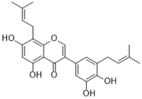 Glyurallin B