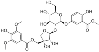 Gymnetinoside B