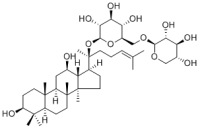 Gypenoside XIII