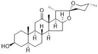 Hecogenin