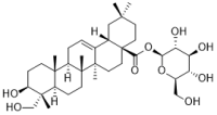 Hederagenin 28-O-β-D-glucopyranosyl ester