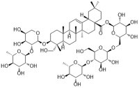 Hederasaponin C