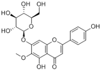 Homoplantaginin