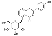 Hydrangenol 8-O-glucoside