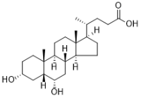 Hyodeoxycholic acid