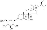 Ikshusterol 3-O-glucoside