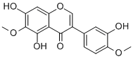 Iristectorigenin A