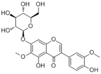 Iristectorin B
