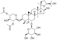 Isoastragaloside I