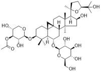 Isoastragaloside II