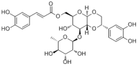 Isocrenatoside