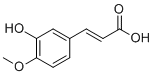Isoferulic acid