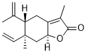 Isogermafurenolide