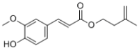 Isopent-3-enyl ferulate