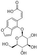Isopsoralenoside
