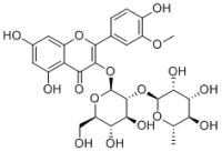 Isorhamnetin 3-O-neohesperidoside