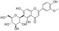 Isoscoparin