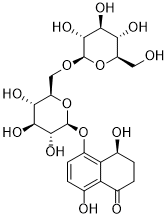 Juglanbioside B