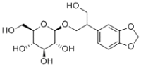 Junipediol B 8-O-glucoside