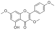 Kaempferol 3,7,4'-trimethyl ether