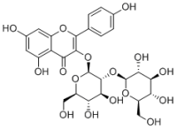 Kaempferol 3-O-sophoroside