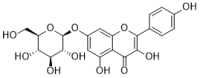 Kaempferol 7-O-glucoside