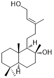 Labd-13(E)-ene-8α,15-diol