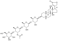 Lanatoside C