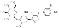 (-)-Lariciresinol 4-O-glucoside
