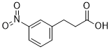 m-Nitrohydrocinnamic acid