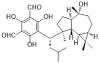 Macrocarpal B
