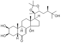 Makisterone A 20,22-monoacetonide