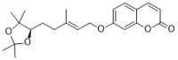 Marmin acetonide