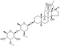 Marsdenoside I