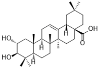 Maslinic acid