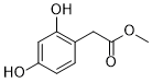 Methyl 2,4-dihydroxyphenylacetate